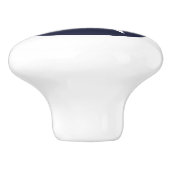 verenigde staten - amerika vlag - afgerdel - symbo keramische knop (Zijkant)