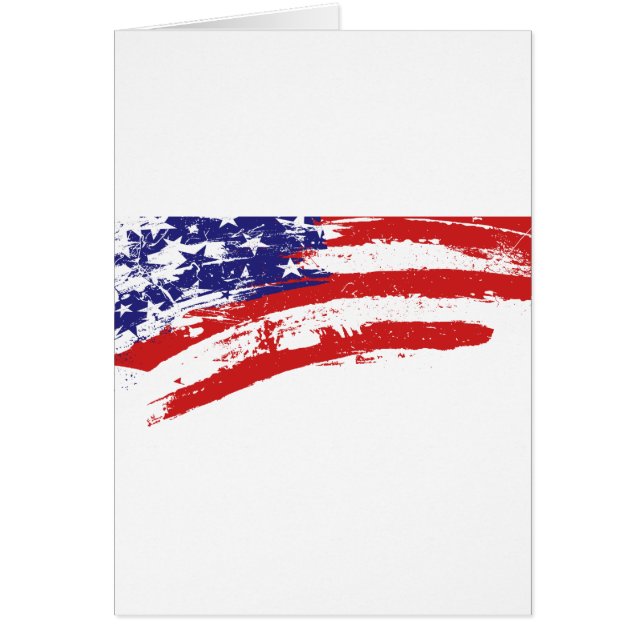 Verenigde Staten/Amerikaanse Star Flag, VS/VS (Voorkant)