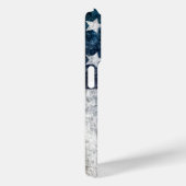 Verenigde Staten Amerikaanse Vlag Case-Mate iPhone Case (Achterkant / Rechts)