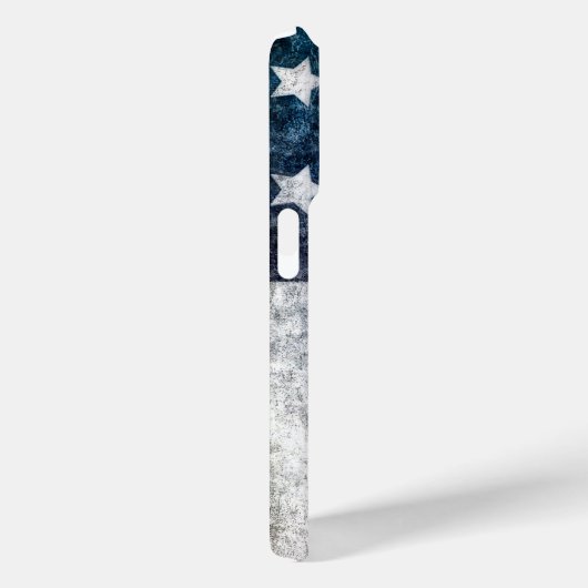 Verenigde Staten Amerikaanse Vlag Case-Mate iPhone Case (Achterkant / Rechts)