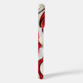 Verenigde Staten Amerikaanse Vlag Case-Mate iPhone Case (Achterkant / Rechts)