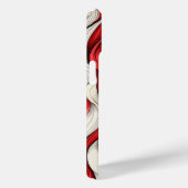 Verenigde Staten Amerikaanse Vlag Case-Mate iPhone Case (Achterkant / Rechts)