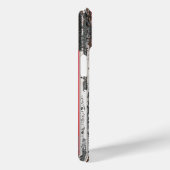 Verenigde Staten Amerikaanse Vlag Case-Mate iPhone Case (Achterkant / Rechts)