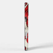 Verenigde Staten Amerikaanse Vlag Case-Mate iPhone Case (Achterkant / Rechts)