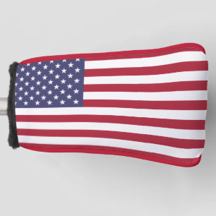 Verenigde Staten Amerikaanse Vlag Old Glory Golfheadcover