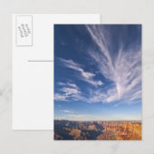 Verenigde Staten, Arizona, Grand Canyon 3 Briefkaart (Voorkant / Achterkant)