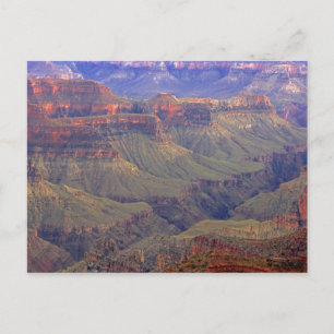 Verenigde Staten, Arizona, Grand Canyon National Briefkaart