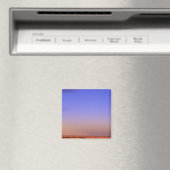 Verenigde Staten, Arizona, Grand Canyon NP. De maa Magneet (Insitu (Vaatwasser))