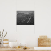 Verenigde Staten, Arizona, Grand Canyon Poster (Keuken)