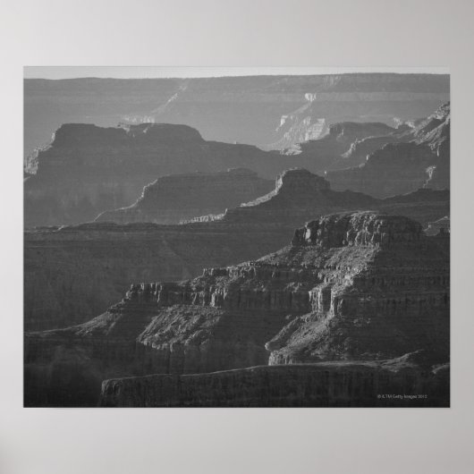 Verenigde Staten, Arizona, Grand Canyon Poster (Voorkant)