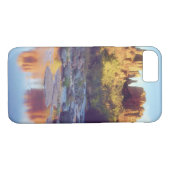 Verenigde Staten, Arizona, Sedona. Cathedraal Rock Case-Mate iPhone Case (Achterkant (Horizontaal))