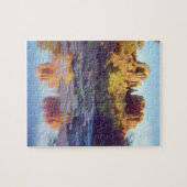 Verenigde Staten, Arizona, Sedona. Cathedraal Rock Legpuzzel (Horizontaal)