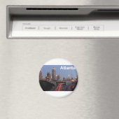 Verenigde Staten Atlanta (St.K) Magneet (Insitu (Vaatwasser))