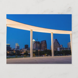 Verenigde Staten, Austin, Texas, Texas, Texas, Tex Briefkaart