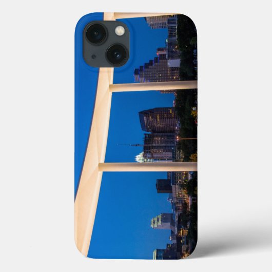 Verenigde Staten, Austin, Texas, Texas, Texas, Tex Case-Mate iPhone Case (Achterkant)