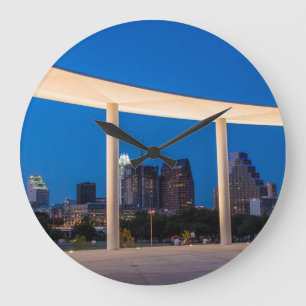 Verenigde Staten, Austin, Texas, Texas, Texas, Tex Grote Klok