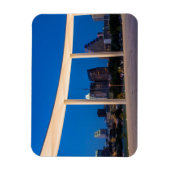 Verenigde Staten, Austin, Texas, Texas, Texas, Tex Magneet (Verticaal)