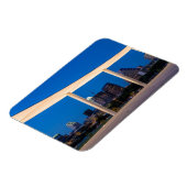 Verenigde Staten, Austin, Texas, Texas, Texas, Tex Magneet (Linkerzijde)