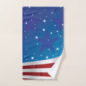 Verenigde Staten Bad Handdoek (Handdoek)