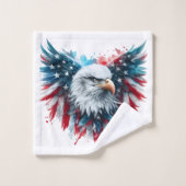 Verenigde Staten Bad Handdoek (Wasdoekje)