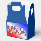 Verenigde Staten Bedankdoosjes (Geopend)