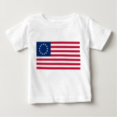 Verenigde Staten Betsy Ross Flag (Voorkant)