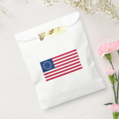 Verenigde Staten Betsy Ross Flag Bedankzakje (Gezegeld)