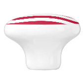 Verenigde Staten Betsy Ross Flag Keramische Knop (Zijkant)