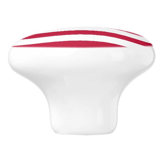 Verenigde Staten Betsy Ross Flag Keramische Knop (Zijkant)