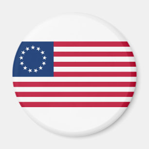 Verenigde Staten Betsy Ross Flag Magneet