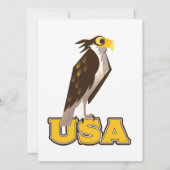 Verenigde Staten Bold Eagle (Achterkant)