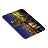 Verenigde Staten, Boston, skyline in de stad 's na Magneet (Rechterzijde)