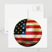 Verenigde Staten Briefkaart (Voorkant / Achterkant)