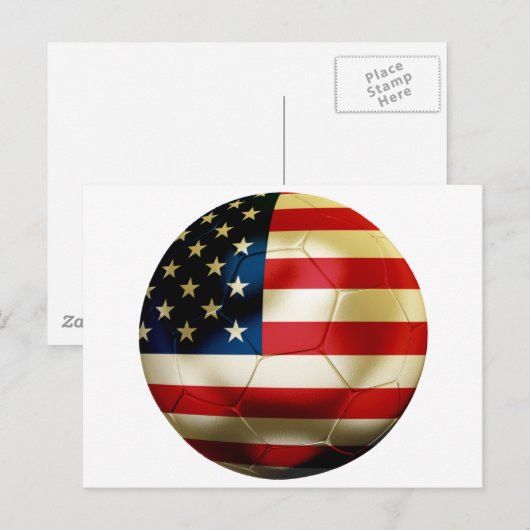 Verenigde Staten Briefkaart (Voorkant / Achterkant)