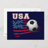 Verenigde Staten Briefkaart (Voorkant / Achterkant)