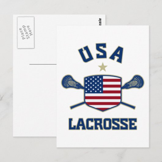 Verenigde Staten Briefkaart (Voorkant / Achterkant)