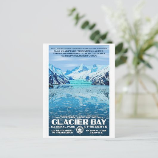 "Verenigde Staten: Briefkaart (Staand voorkant)