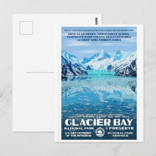 "Verenigde Staten: Briefkaart (Voorkant / Achterkant)