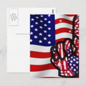 Verenigde Staten._ Briefkaart (Voorkant / Achterkant)