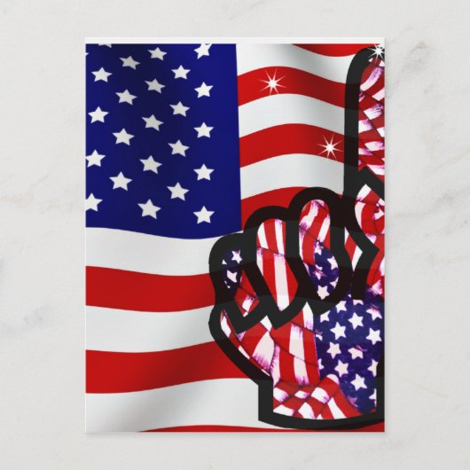 Verenigde Staten._ Briefkaart (Voorkant)