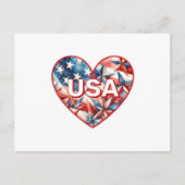 Verenigde Staten Briefkaart (Voorkant)
