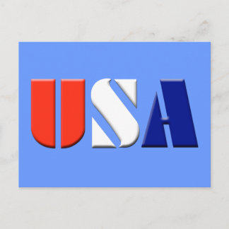 Verenigde Staten Briefkaart