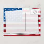 Verenigde Staten Briefkaart (Achterkant)