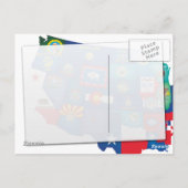 Verenigde Staten Briefkaart (Achterkant)