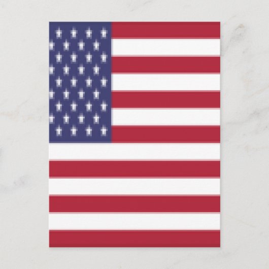 Verenigde Staten Briefkaart (Voorkant)