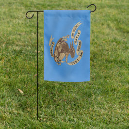 Verenigde Staten: Burgeroorlog Tuinvlag