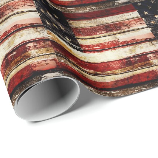 Verenigde Staten Cadeaupapier (Rol Hoek)