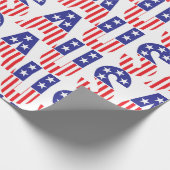 Verenigde Staten Cadeaupapier (Hoek)