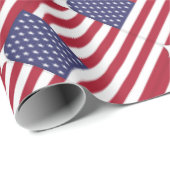 Verenigde Staten Cadeaupapier (Rol Hoek)