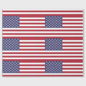 Verenigde Staten Cadeaupapier (Vlak)
